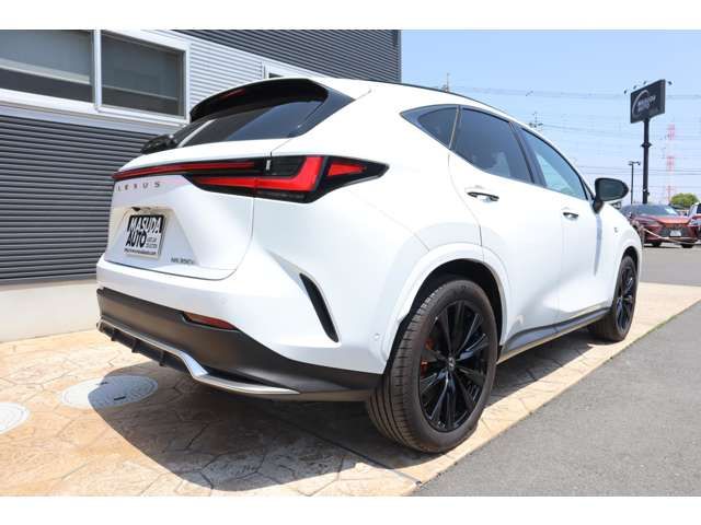 LEXUS NX350h