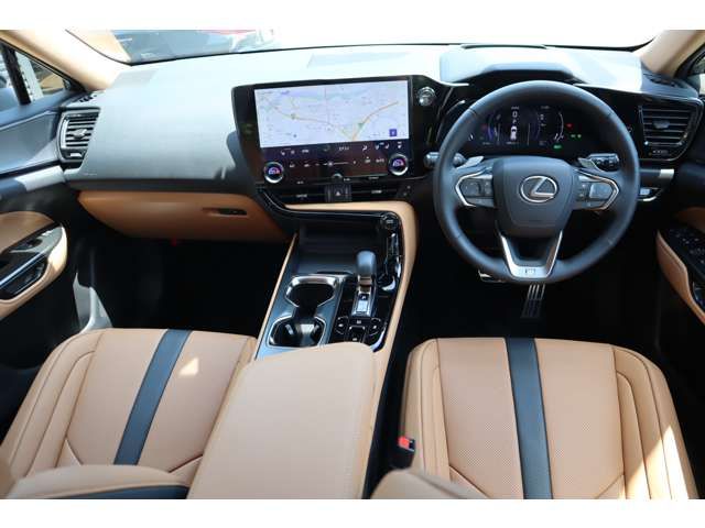 LEXUS NX350h