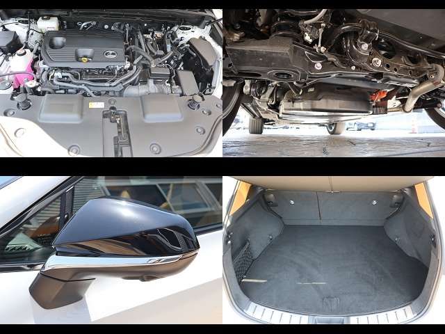 LEXUS NX350h