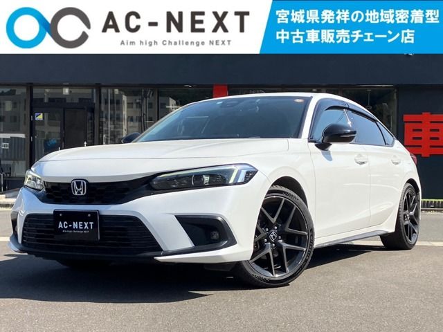 CIVIC hatchback