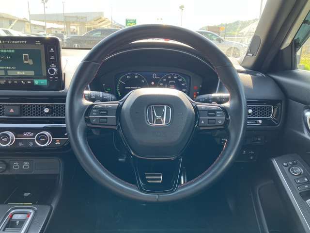 CIVIC hatchback