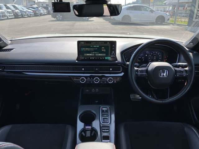 CIVIC hatchback
