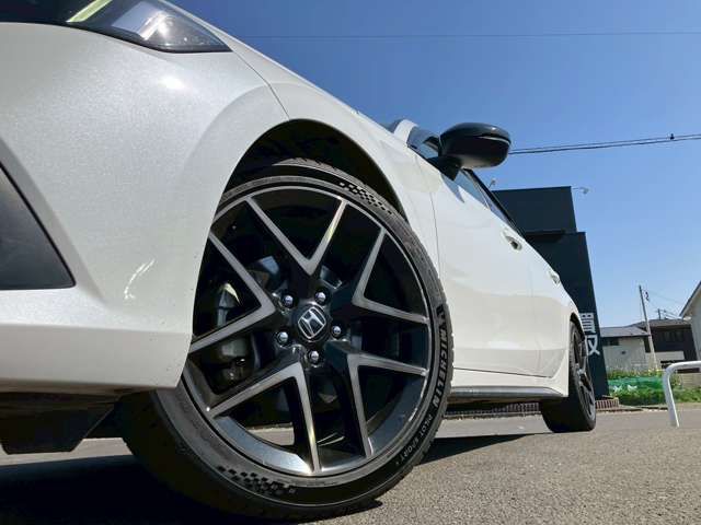 CIVIC hatchback