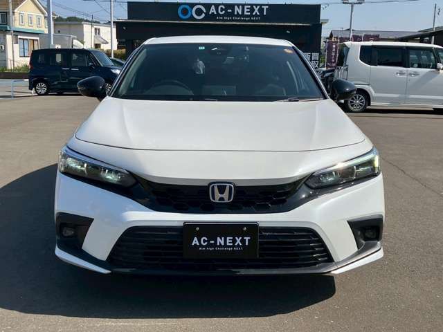 CIVIC hatchback