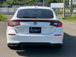 CIVIC hatchback
