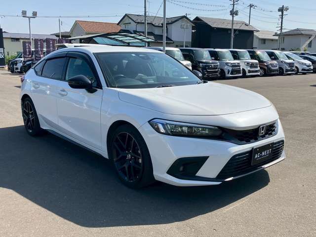CIVIC hatchback