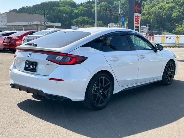 CIVIC hatchback