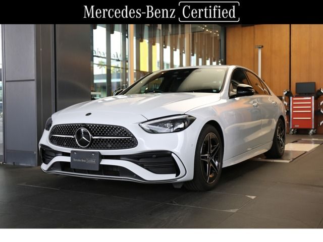 MERCEDES BENZ C-Class sedan