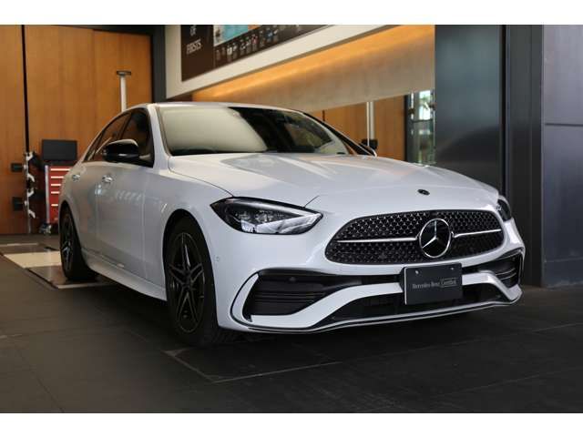 MERCEDES BENZ C-Class sedan