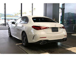 MERCEDES BENZ C-Class sedan