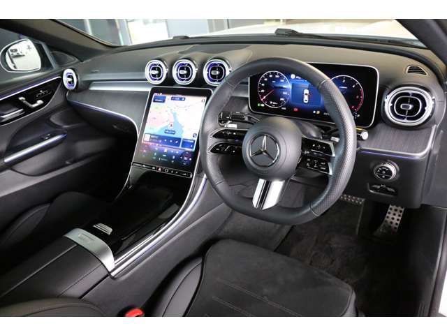 MERCEDES BENZ C-Class sedan