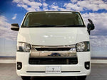 REGIUSACE van 4WD