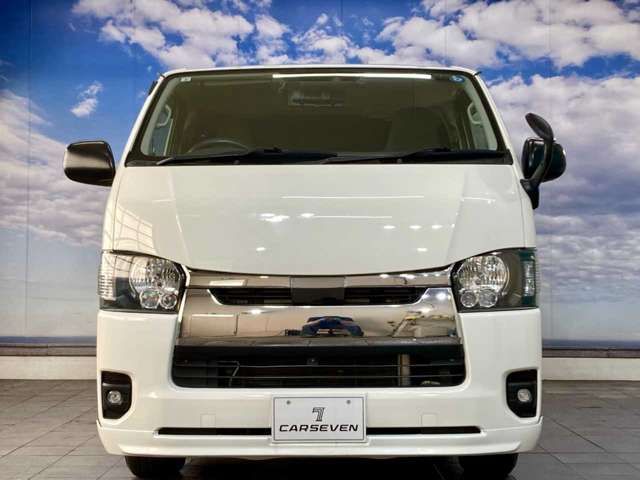 REGIUSACE van 4WD