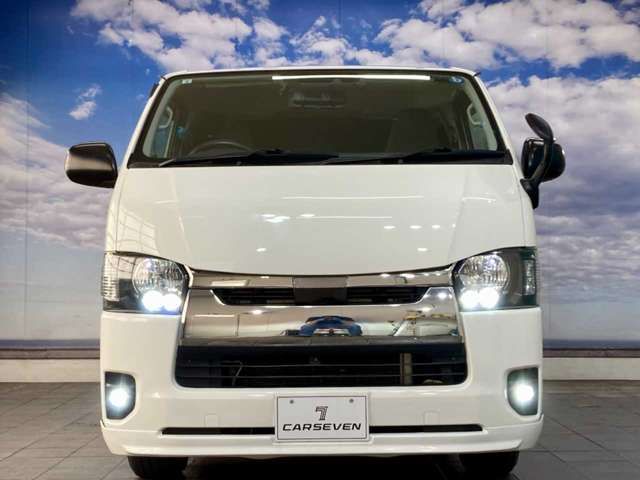 REGIUSACE van 4WD