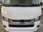 REGIUSACE van 4WD