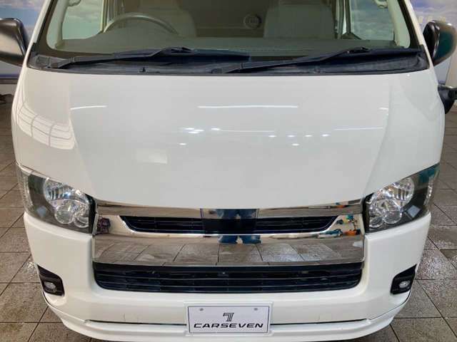 REGIUSACE van 4WD