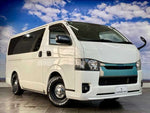 REGIUSACE van 4WD