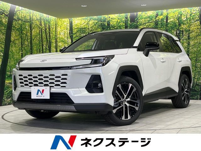 RAV4 HYBRID 4WD