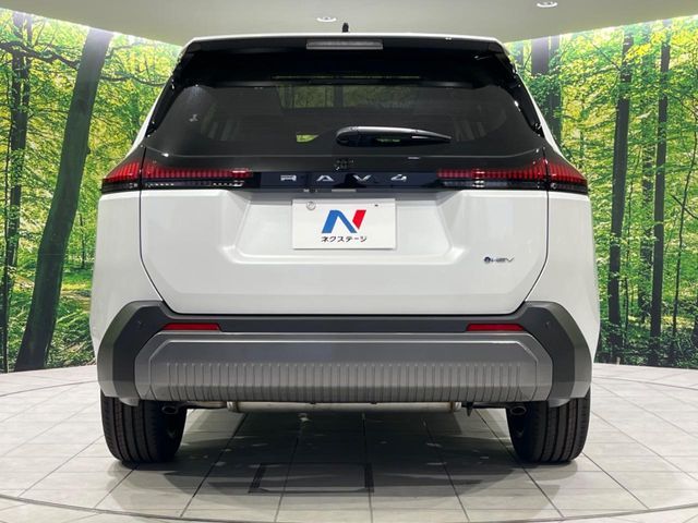 RAV4 HYBRID 4WD
