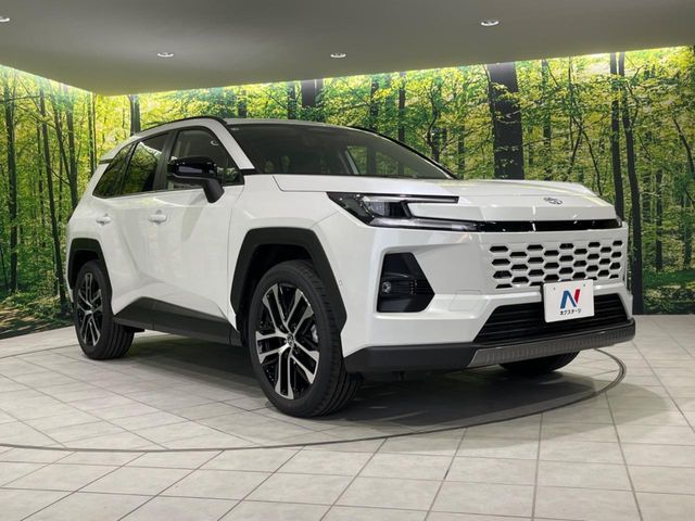 RAV4 HYBRID 4WD