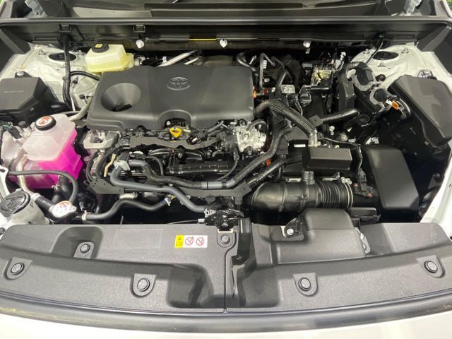 RAV4 HYBRID 4WD