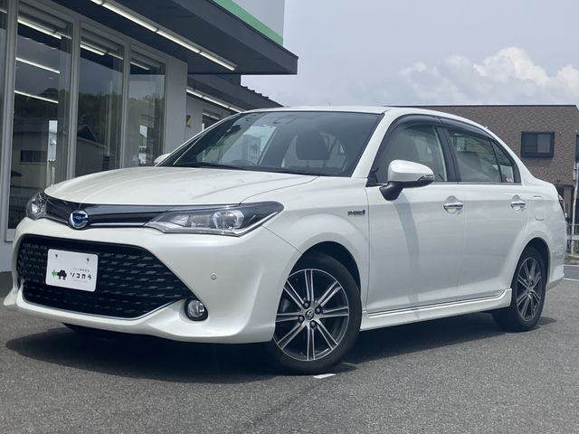 COROLLA AXIO HYBRID