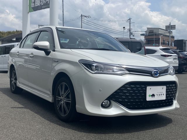 COROLLA AXIO HYBRID