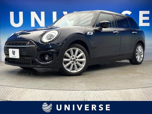 MINI COOPER SD CLUBMAN