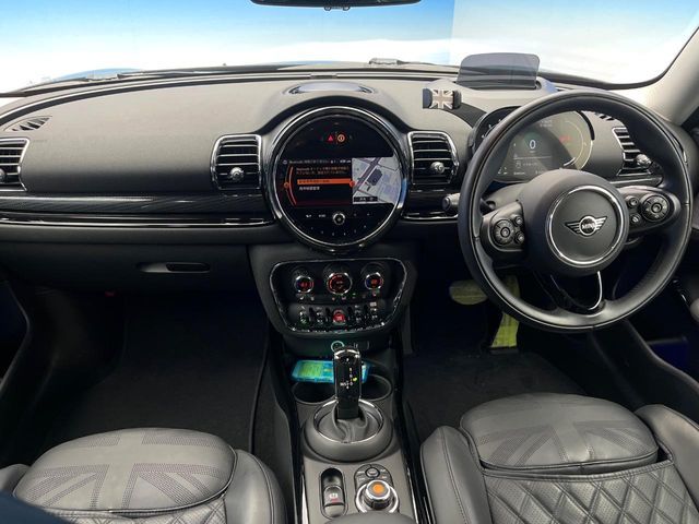 MINI COOPER SD CLUBMAN
