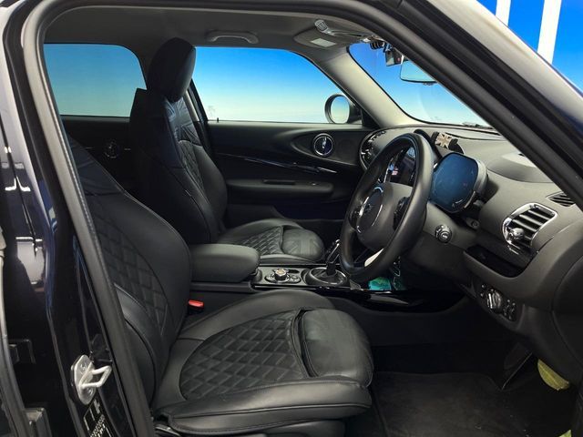 MINI COOPER SD CLUBMAN