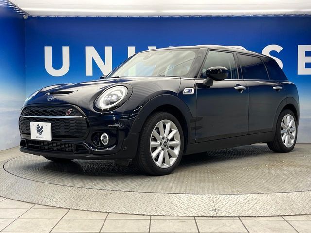 MINI COOPER SD CLUBMAN