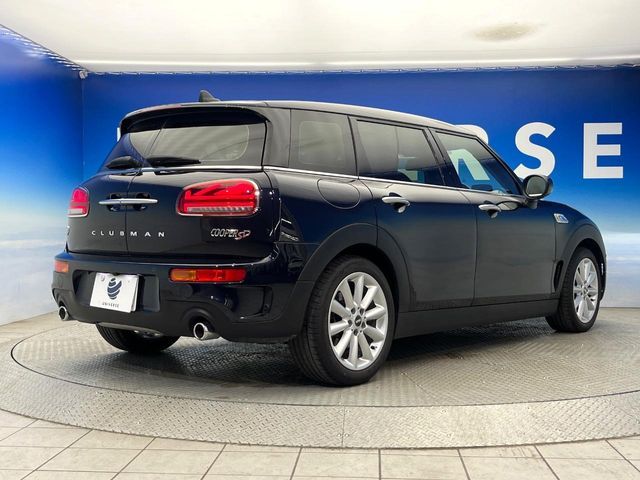 MINI COOPER SD CLUBMAN