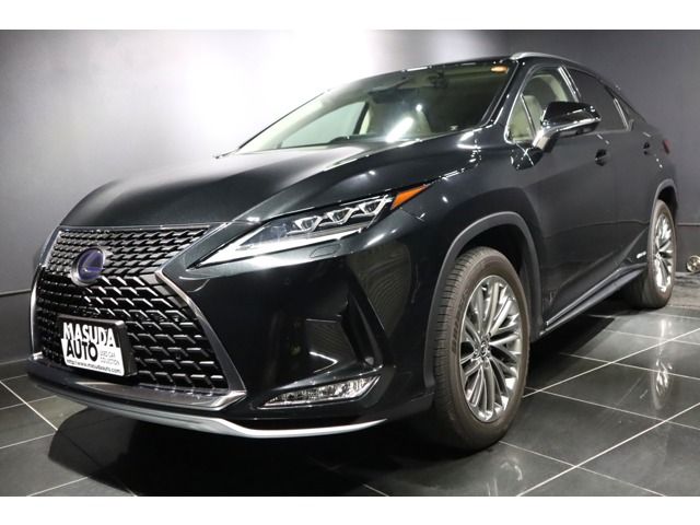 LEXUS RX450h AWD