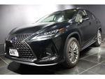 LEXUS RX450h AWD