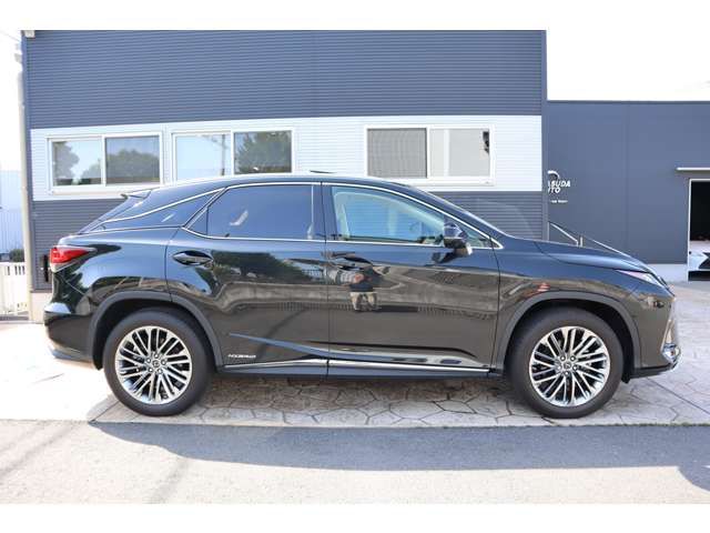 LEXUS RX450h AWD