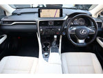 LEXUS RX450h AWD