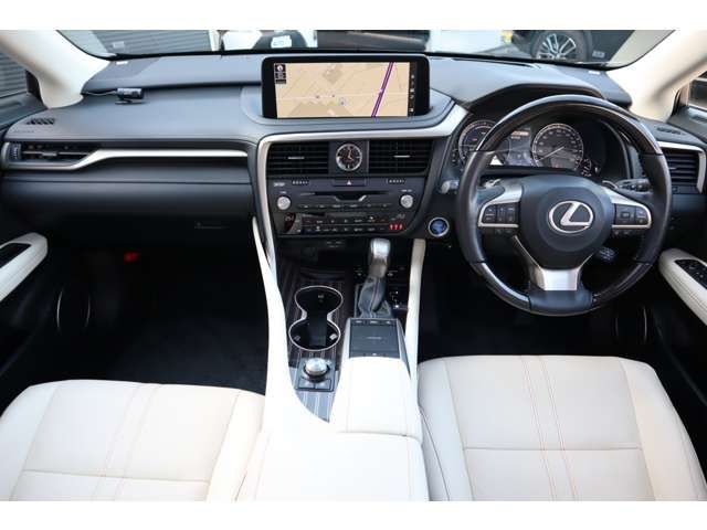 LEXUS RX450h AWD