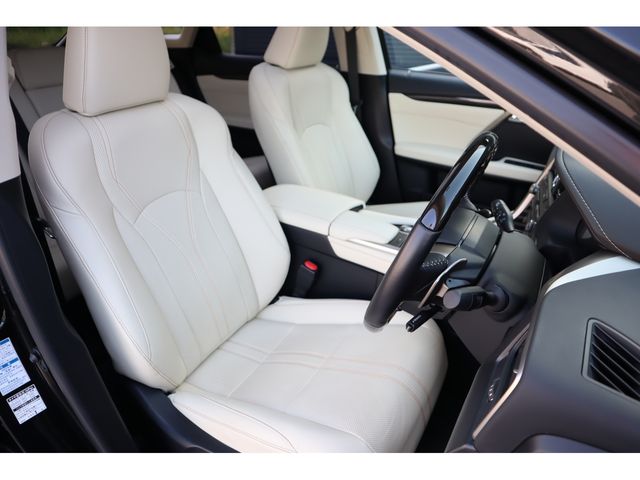 LEXUS RX450h AWD