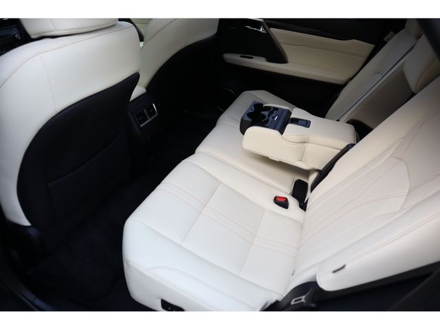 LEXUS RX450h AWD