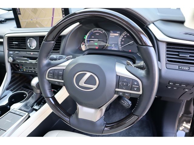 LEXUS RX450h AWD