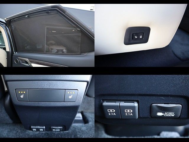 LEXUS RX450h AWD