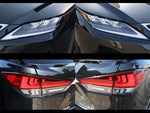 LEXUS RX450h AWD