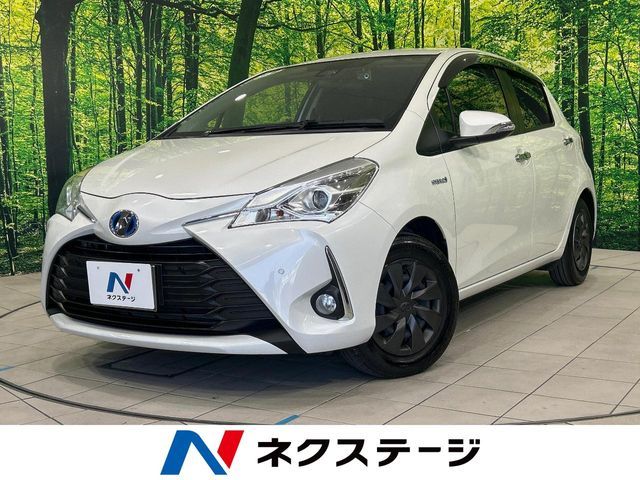 VITZ HYBRID