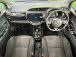 VITZ HYBRID