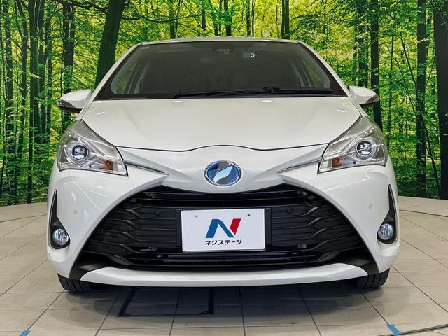 VITZ HYBRID