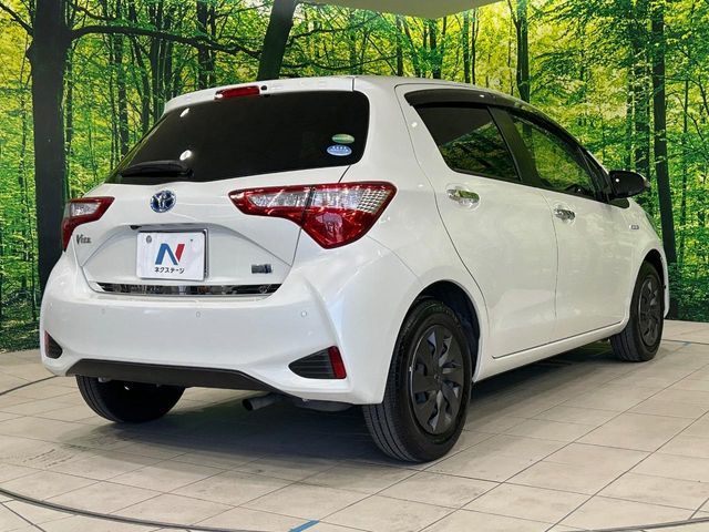 VITZ HYBRID