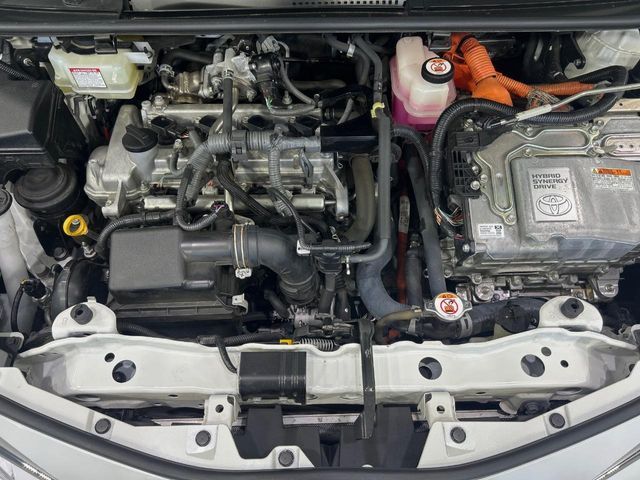 VITZ HYBRID