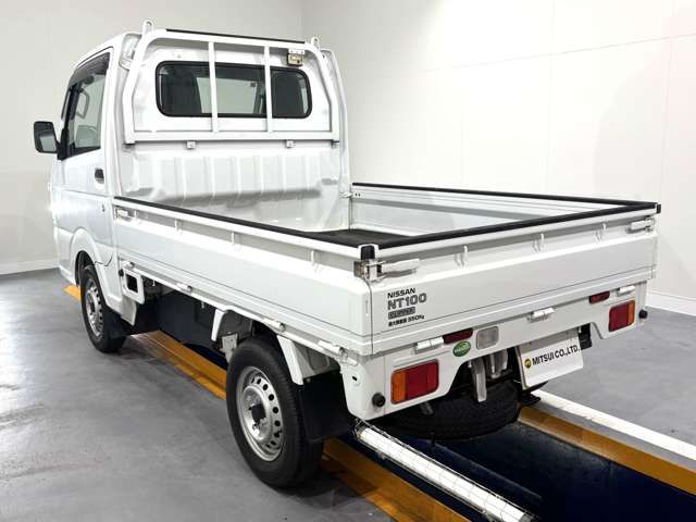 NT100 CLIPPER 4WD