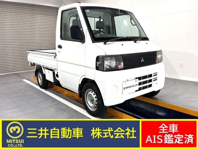 MINICAB truck 4WD