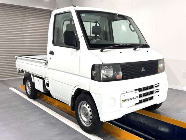 MINICAB truck 4WD